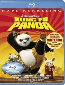Kung Fu Panda (Blu-ray)