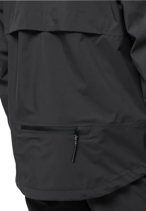Jack Wolfskin Bike Commute Mono Funktionsjacke phantom (Herren)