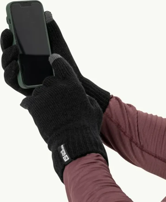 Jack Wolfskin Rib Handschuhe