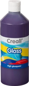 Creall Gloss Malfarbe, violett, 500ml