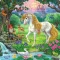 Ravensburger Puzzle Wooden Märchenhaftes Einhorn Vorschaubild