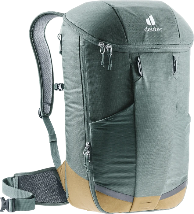 Deuter Rotsoord 25+5 teal/clay