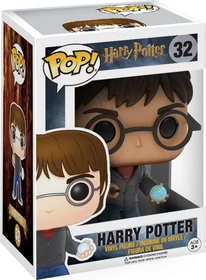 FunKo Pop! Movies - Harry Potter - Harry Potter with Prophecy