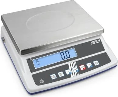 Kern FCD, Tischwaage, 15kg