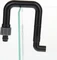 JBL OutSet wide - Wasserrücklauf-Set mit Breitstrahlrohr für Außenfilter von Aquarien, 19/25mm Vorschaubild