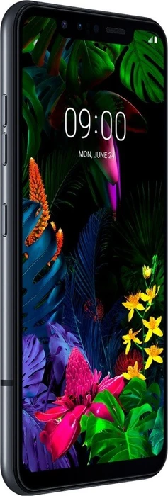LG G8s ThinQ Dual-SIM LMG810EAW mirror black