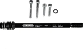 Ortlieb Thru Axle M6-Connector 1.5mm Adapter