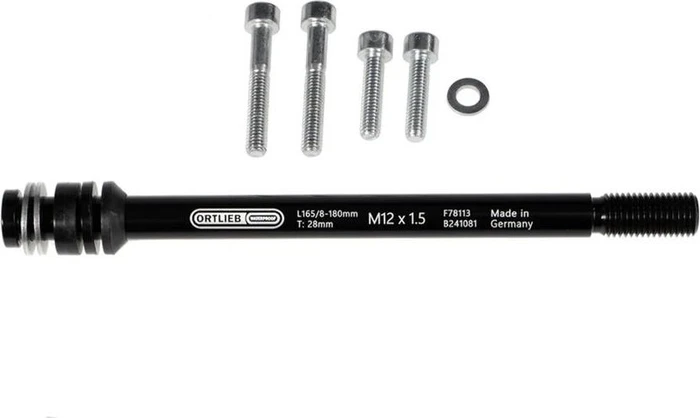 Ortlieb Thru Axle M6-Connector 