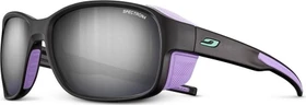 Julbo MonteRosa 2 schwary-violett/spectron 4 (Damen)