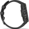 Garmin Fenix 7 Sapphire Solar silber/schwarz Vorschaubild
