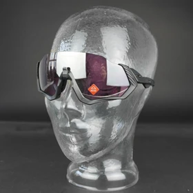 Oakley Flight Jacket Prizm Road matte black