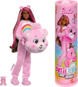 Mattel Barbie - Cutie Reveal - Hurrabärchi (verschiedene Ausführungen)