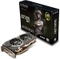 Sapphire Radeon HD 7970 Dual Fan, 3GB GDDR5, DVI, HDMI, 2x mDP, full retail Vorschaubild