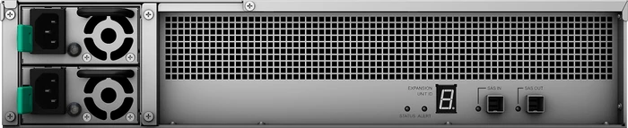Synology RackStation Expansion RX1222sas, 2x Mini SAS HD, 2HE