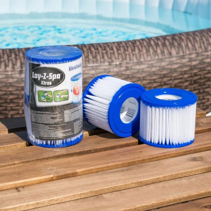 Bestway Lay-Z-Spa 6 Filterkartusche 2 Stück