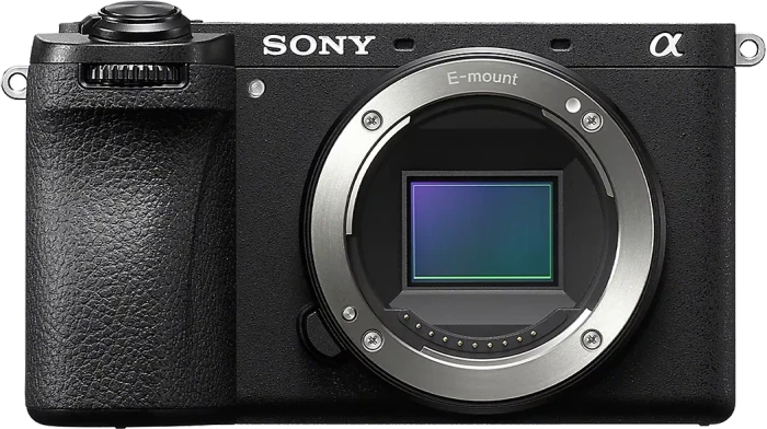Sony Alpha 6700 mit Objektiv E PZ 16-50mm 3.5-5.6 OSS II