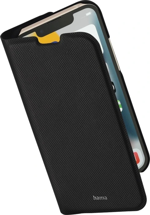 Hama Booklet Slim Pro für Apple iPhone 13 schwarz