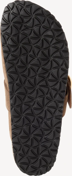Tamaris Lederpantolette braun (Damen)
