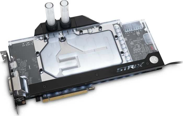 EK Water Blocks EK-FC Radeon Vega Strix RGB, Nickel