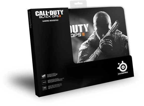 SteelSeries QcK Call of Duty Black Ops II - Soldier Edition
