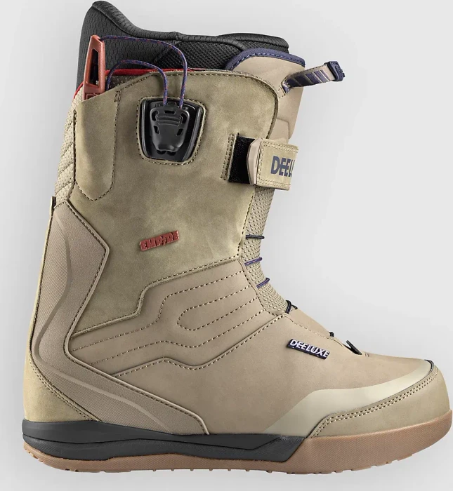 Deeluxe Empire LTD Softboot mud (Modell 2026/2027)
