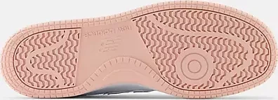 New Balance 480 white/pink haze (Herren)