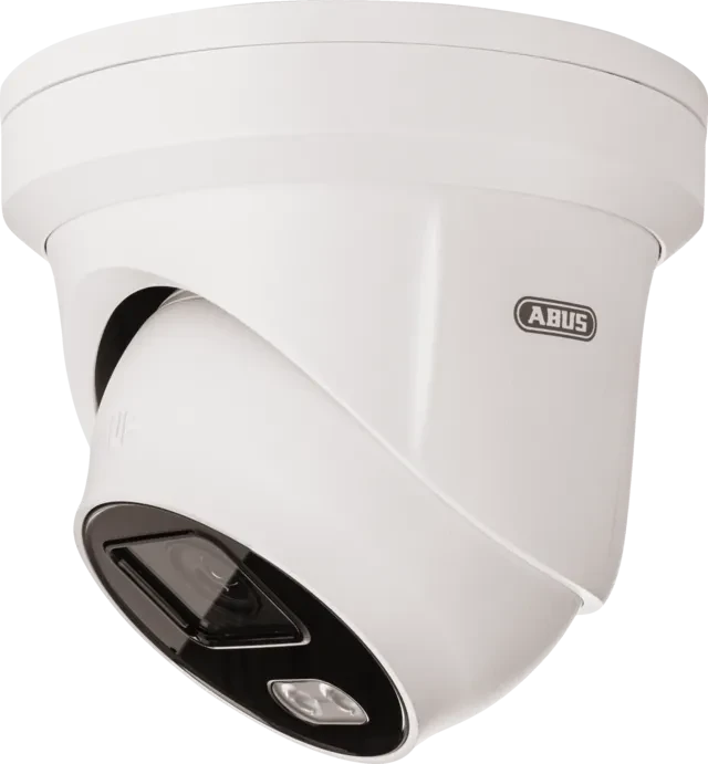 ABUS IP Dome Kamera 4 MPx 2.8mm