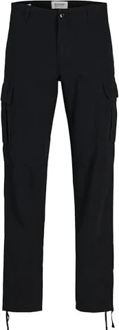 Jack & Jones Loose Fit Cargo Hose schwarz (Herren)