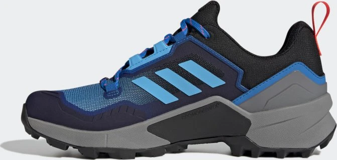 adidas Terrex Swift R3 GTX blue rush/sky rush/core black (Herren)