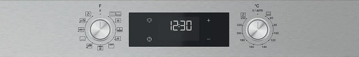 Bauknecht BBA285HU1I Backofen