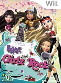 Bratz - Girlz Really Rock (Wii)