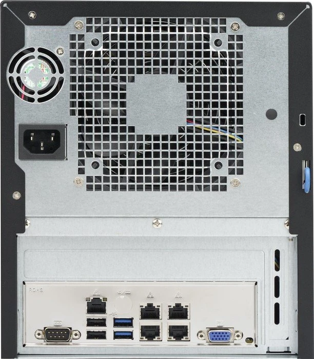 Supermicro SuperChassis 721TQ-250B, Mini-ITX, 250W Flex-ATX