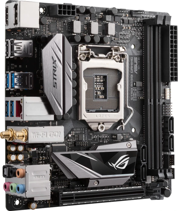 ASUS ROG Strix B250I Gaming (Intel 1151)