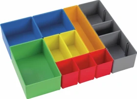 Sortimo Insetboxen-Set H3