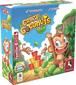 Crazy Coconuts