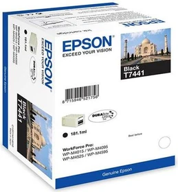 Epson Tinte T7441 schwarz