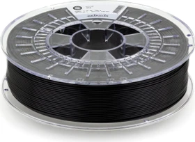 Extrudr DuraPro ASA, schwarz, Spule, 1.75mm, 750g