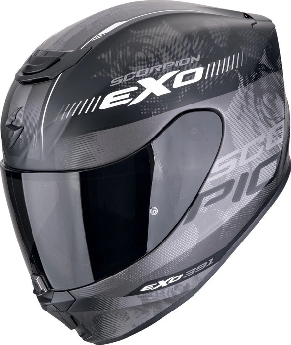 Scorpion EXO-391 Ava matt schwarz/weiß/grau
