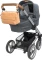 Lässig Kinderwagentasche kamel beige Vorschaubild