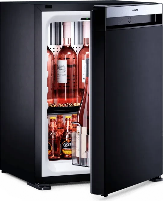 Dometic HiPro Evolution N30S links Minibar