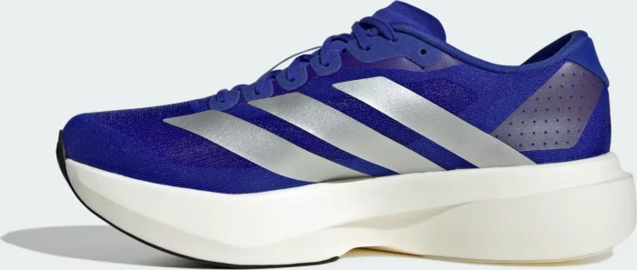 adidas Adizero Evo SL lucid red/silver metallic/lucid lemon (Herren)