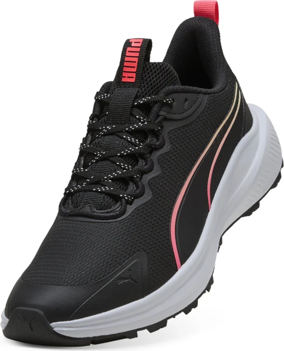 Puma Skyrocket Lite Trail puma black/pure pink/apple spritz