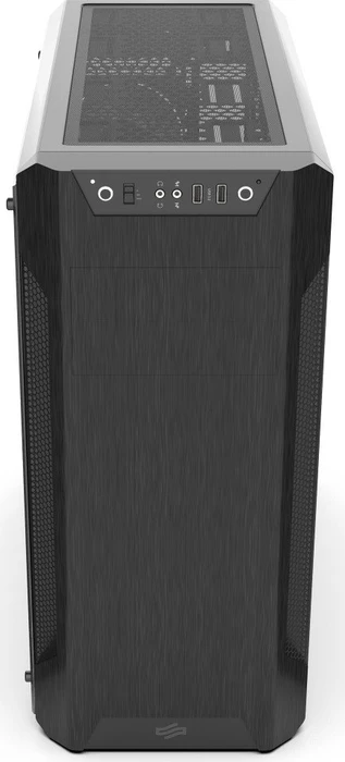 Endorfy SilentiumPC Armis AR7 TG, Glasfenster