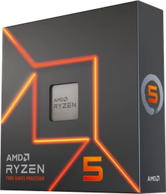 AMD Ryzen 5 7600X, 6C/12T, 4.70-5.30GHz, boxed ohne Kühler