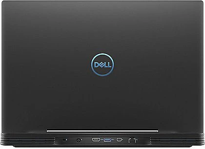 Dell G7 17 7790, Abyss Grey, Core i7-9750H, 16GB RAM, 256GB SSD, 1TB HDD, GeForce GTX 1660 Ti, DE