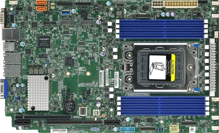 Supermicro EPYC SP3
