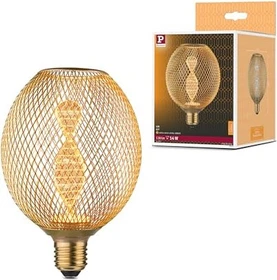 Paulmann Metallic Glow Helix E27 3.5W/818 messing