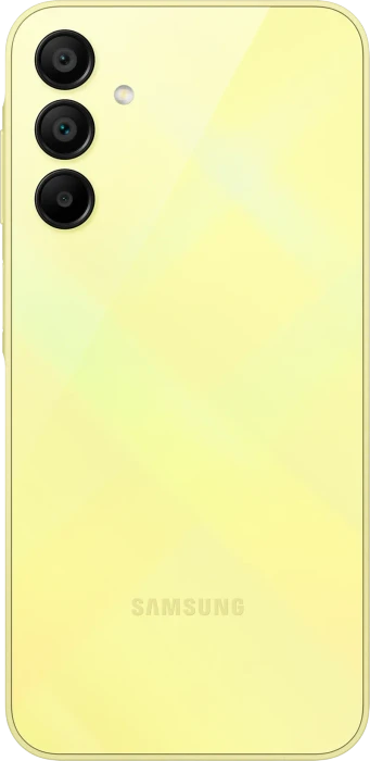 Samsung Galaxy A15 128GB gelb