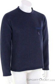 Patagonia Better Sweater Fleece Crewneck Pullover new navy (Herren)