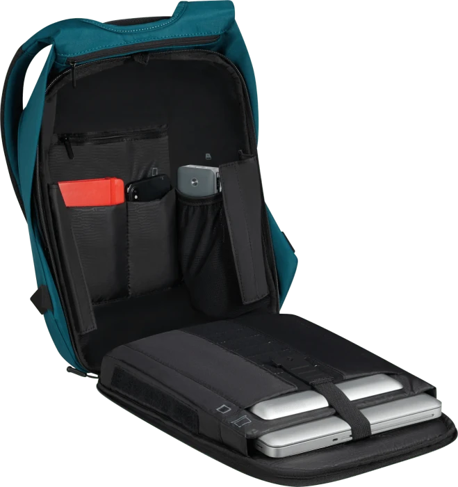 Samsonite Securipak 2.0 Laptop-Rucksack 14.1", petrol